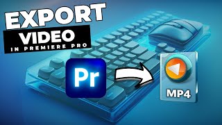 How To EXPORT Part Of VIDEO In Premiere Pro [upl. by Evets696]