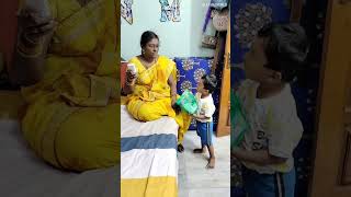 Joint family things👫👫👫👧🧑 okaru kadu ante enkokaru chala options vuntai maaku buchisworld comedy [upl. by Ahsiat]