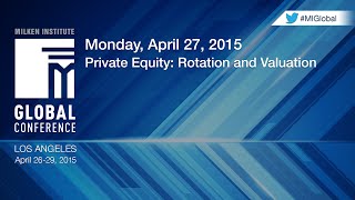 Private Equity Rotation and Valuation [upl. by Eillas]