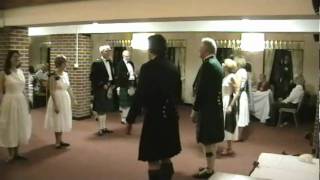 Burns Supper Demonstration  27012011  StratforduponAvon part 2 [upl. by Trillby]