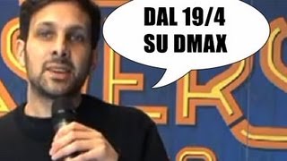 Dynamo ti aspetta su DMAX [upl. by Llij]