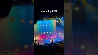 Vance Joy LIVE Toronto [upl. by Ayadahs]