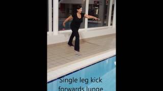 Aqua Aerobics  Whole Body Mobility [upl. by Ellen]