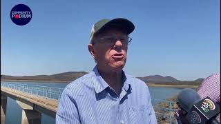 Bulawayo Mayor David Coltart Speaks on Water Crisis [upl. by Izzy]