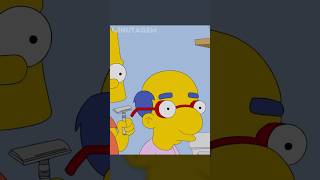 Milhouse finge ser seu pai [upl. by Aicekal]