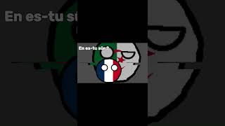 La Guerre dAlgérie Edit algeria countryball geography mapping viral edit fix animati [upl. by Cyprus]