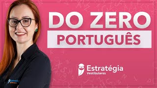 Português do Zero com a ProfªJanaina Arruda  Parte 1 [upl. by Doownel]