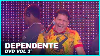 DEPENDENTE  Washington Brasileiro DVD Vol 3º [upl. by Hayotal]