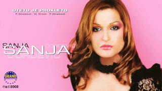 Sanja Đorđević  Oteto Prokelto  Audio 2002 [upl. by Avevoneg]