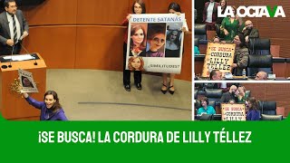 LILLY TÉLLEZ BUSCA a CITLALLI HERNÁNDEZ la PANISTA PERDIÓ LA CORDURA responde la MORENISTA [upl. by Idas]