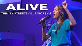 Alive  Trinity Streetsville Worship  Live with Lyrics  August 18 2024 [upl. by Anilad68]