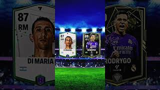 Di Maria vs Rodrigo fifa football fifamobile [upl. by Candyce504]