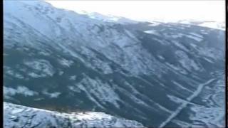 Rjukan fra industri til turisme 1987 [upl. by Alywt]