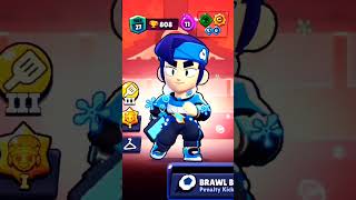 New fang skin in brawl Stars brawlstars [upl. by Gibb77]