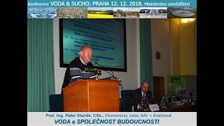 stanek peter voda a sucho 2018 [upl. by Eimiaj]