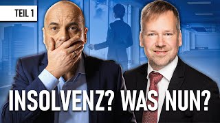 Wie verhalte ich mich bei Insolvenz mit RA Jaschen [upl. by Ainuj]