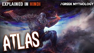 Atlas Explained in Hindi [upl. by Nailimixam113]