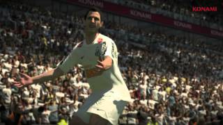 PES2014（ウイニングイレブン2014） トレーラー [upl. by Lundeen]