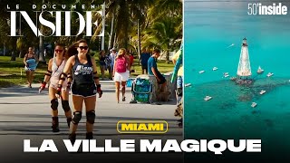 Miami le nouvel eldorado des Français  50’Inside  Le Doc dInside [upl. by Etteloc]