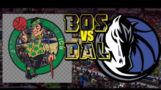 BOSTON Celtics Vs DALLAS Mavericks GAME 3 Live  Can Dallas Will Survive  June 12 Hello World [upl. by Locin]