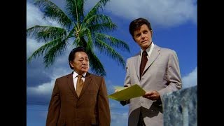 The Mob Puts Out a Contract on Steve McGarrett  Hawaii Five0 1972 [upl. by Isa344]