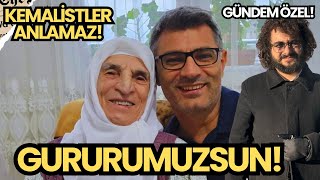 YUSUF DİKEÇE ÇİRKİN YORUMLAR YEDİRTMEYİZ SİZE CANLI GÜNDEM [upl. by Fiedler]