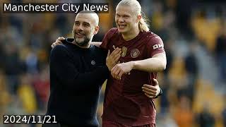 Man City to offer Erling Haaland £100MILLION package to stay [upl. by Sansen350]