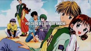 Marmalade Boy Opening 1  ❝Egao Ni Aitai❞ Sub Español Romaji [upl. by Darraj]