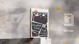 Booker Prize Winning Author Paul Lynch Introduces his Novel Prophet Song  Free Audiobooks BorrowBox [upl. by Richara]