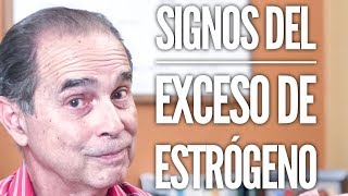 Episodio 1550 Signos De Exceso De Estrógeno [upl. by Koss858]