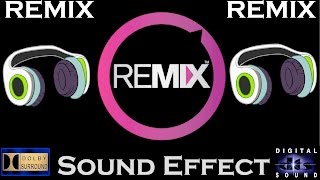 Sound Effects For Remix  FULL PACKAGE  Best Audio Quality [upl. by Llerrat348]