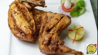 Chicken Fry And Roast Recipes 41  Chicken Chargha  By VahChef  VahRehVahcom [upl. by Berriman772]