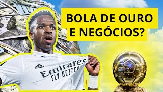 Bola de ouro e negócios Lições para o sucesso [upl. by Noedig937]