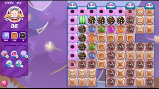 Candy crush saga level 17602 [upl. by Winebaum]