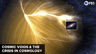 Can The Crisis in Cosmology Be SOLVED With Cosmic Voids [upl. by Cull963]