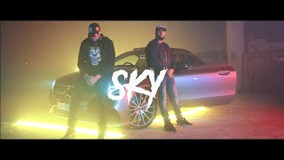 Sky feat Lbenj  LBAYDA [upl. by Htebharas]