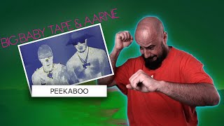 💎Big Baby Tape amp Aarne  PEEKABOO  Реакция и разбор💎 [upl. by Anikehs]