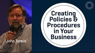 How to Create Policies amp Procedures For Your Business [upl. by Goda]