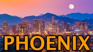 Spectacular Phoenix Arizona in 4K [upl. by Ansell]