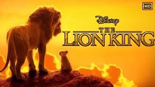 The Lion King 2019 Movie  Donald Glover Seth Rogen Chiwetel Ejiofor  Review Update [upl. by Eilrahc861]