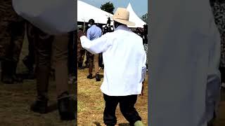 Yoweri Kaguta Museveni [upl. by Picco]