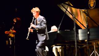 Amazing 13yearold Clarinetist Performs on From the Top [upl. by Ladd]