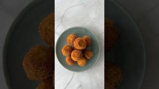 Croquetas Jambon amp Chorizo  Une Bouchée de Soleil Espagnol [upl. by Noryb]