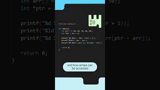 Predict the output of this C code snippet using pointer arithmetic and notation Go [upl. by Atsiuqal422]