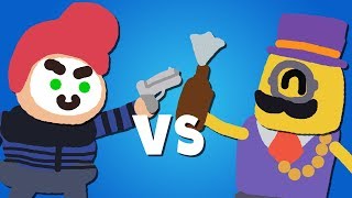 Zombey amp GLP liefern sich ein Duell [upl. by Lemcke]