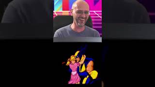 Quand le jeu te réponds en direct sur wolverine Adamantium Rage de la Sega megadrive live twitch [upl. by Dralliw]