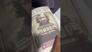 Reviewing my harry potter book [upl. by Brett868]