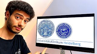 Das beste Medizinstudium Deutschlands Interview Heidelberg [upl. by Grieve449]