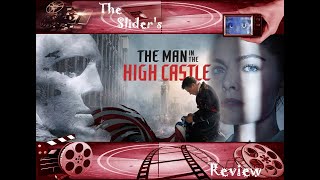 the man in the high castle SEASON 4 RUNDOWN RANT REVIEW [upl. by Kapeed]