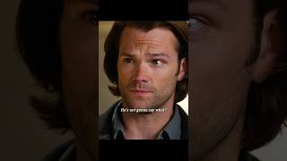 Lucifer was a child who threw a tantrum at God supernatural shorts tvshow [upl. by Stinky]